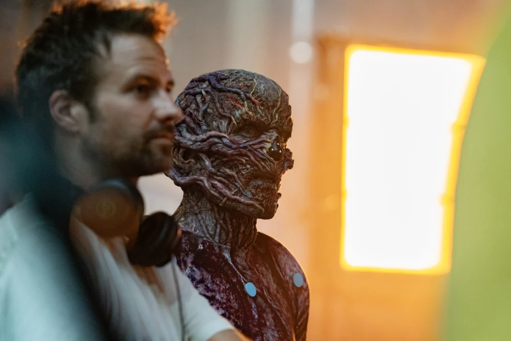 The Stranger Things Phenomenon: Unveiling the Unseen Challenges of Crafting the Epic Finale