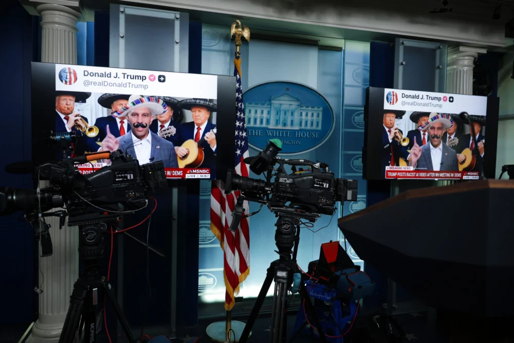 The White House’s Digital Propaganda Engine: A Deep Dive into Meme Warfare and Political Messaging