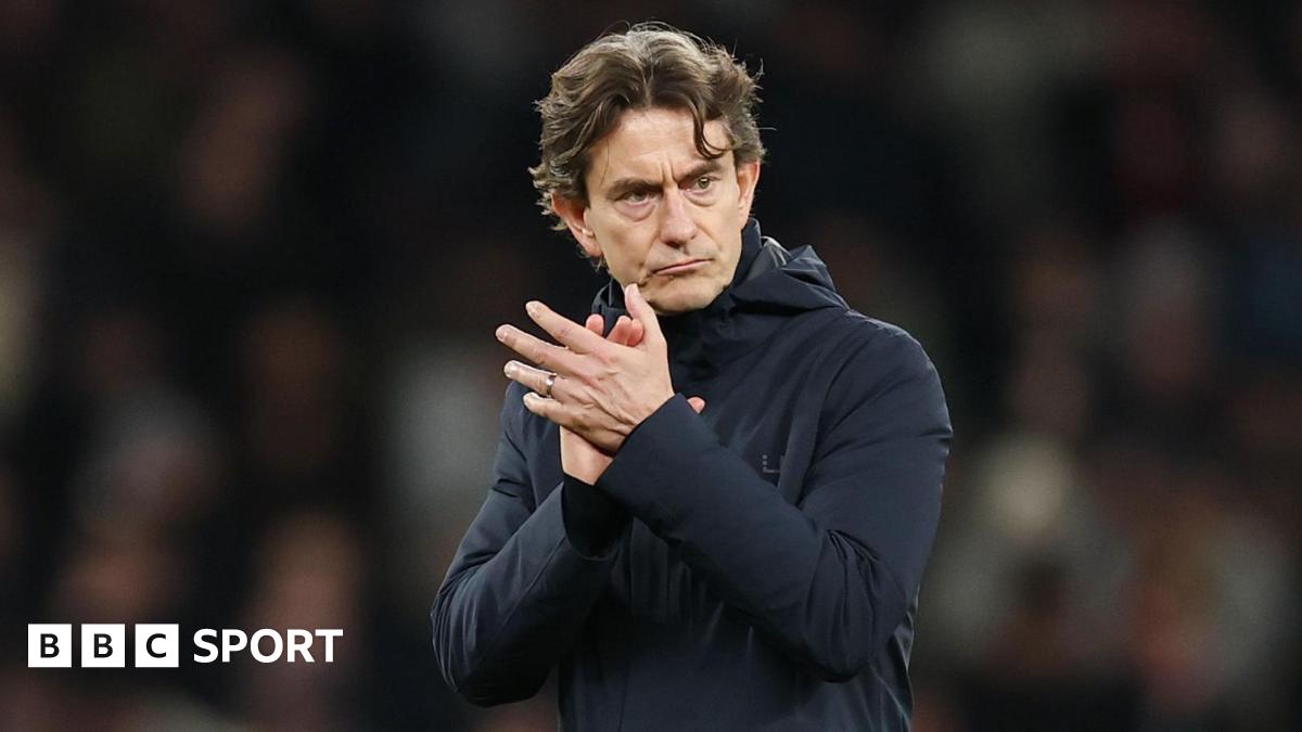 Tottenham Hotspur Navigates Critical Juncture as Frank’s Managerial Future Hangs in the Balance