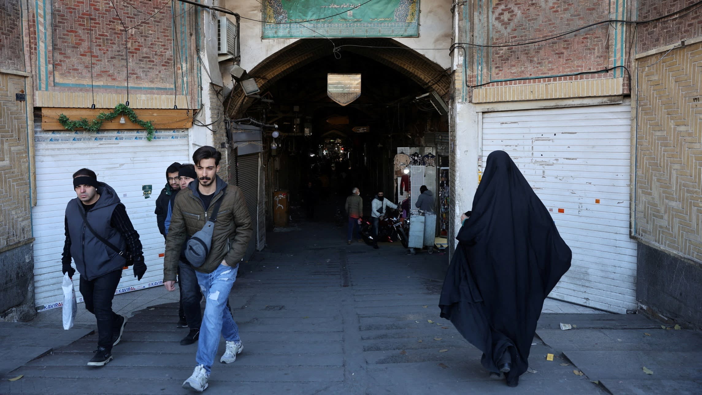 Turbulence in the Islamic Republic: Protests Challenge Presidential Reformist Stance