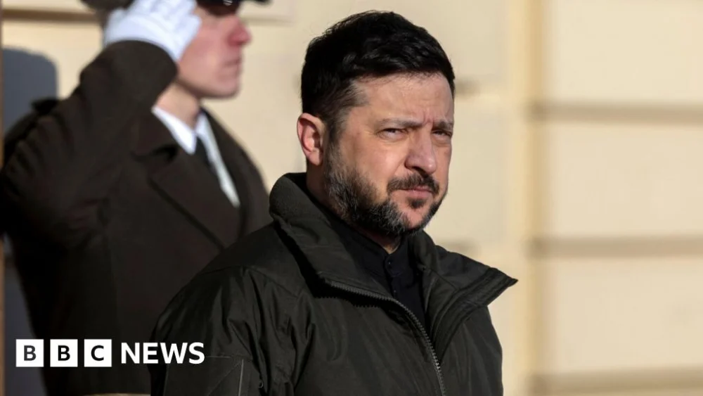 Ukraine’s Critical Air Defense Shortfall Amid Escalating Russian Winter Offensive