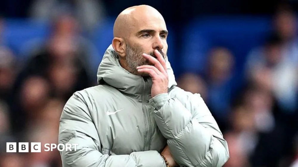 Uncertainty Grips Stamford Bridge as Enzo Maresca’s Tenure Hangs Precariously Ahead of Crucial Fixture