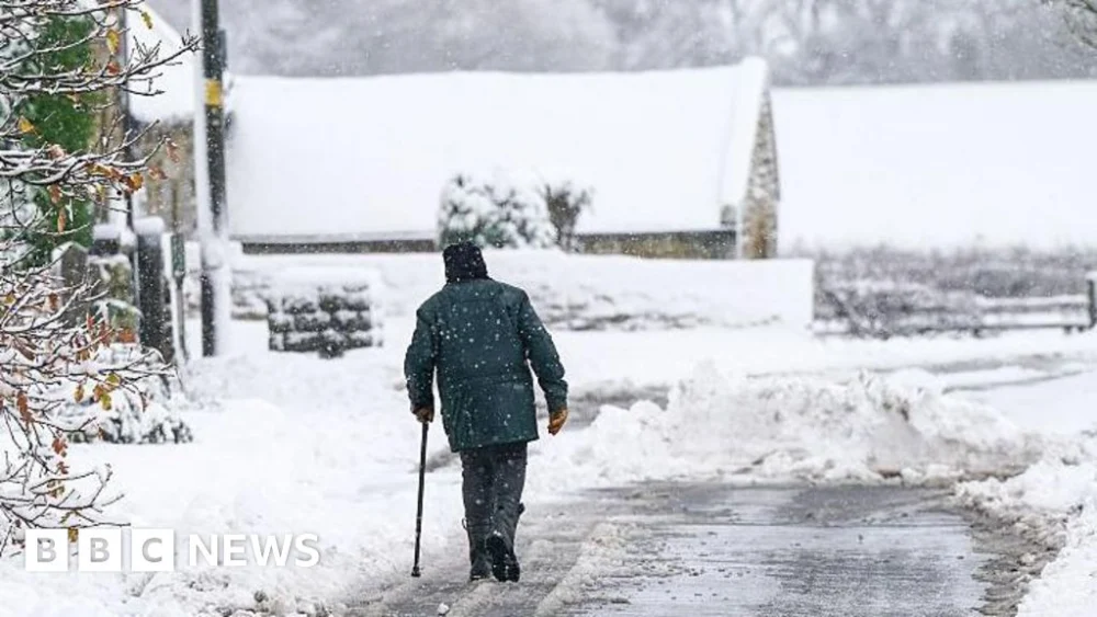 United Kingdom Braces for Extensive Travel Paralysis and Health Risks as Arctic Blast Grips Nation in Early 2026