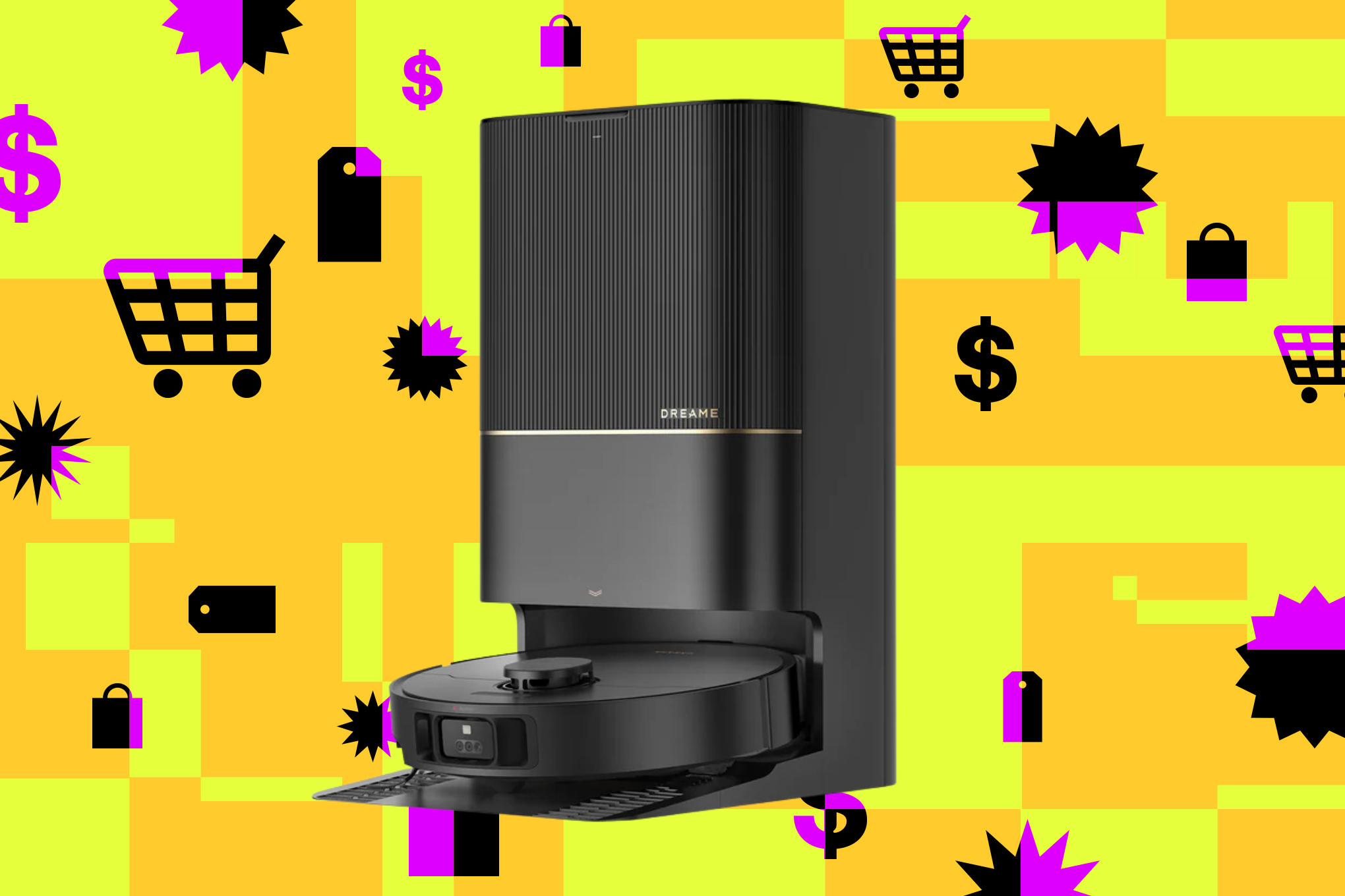 Unprecedented Price Drop on Dreame X40 Ultra Robovac Nears All-Time Low, Offering Exceptional Value