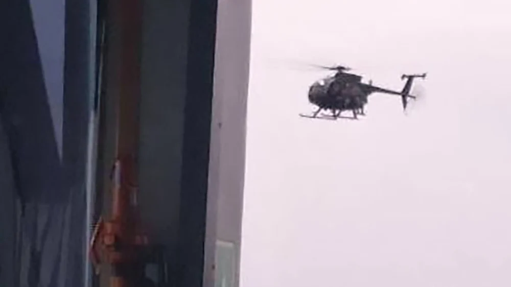 US Authorities Intercept Russian-Flagged Tanker in International Waters