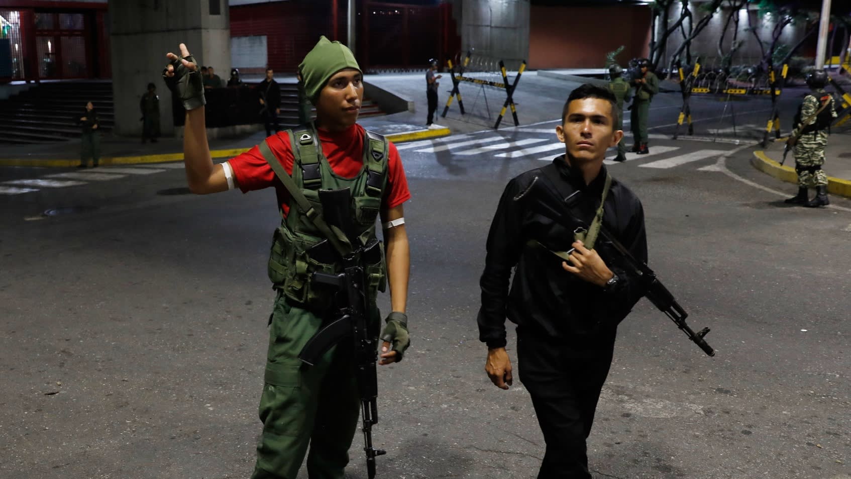 Venezuela at a Crossroads: The Absence of Maduro Leaves a Power Vacuum and an Uncertain Future