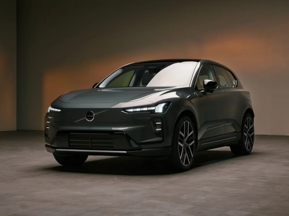 Volvo Electrifies Its Future: The EX60 Crossover Signals a Bold New Chapter in Electric Mobility