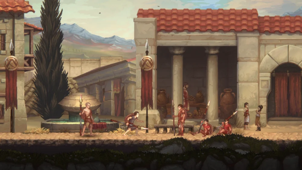 A New Era Dawns: God of War Franchise Expands With Surprise Prequel Release on PS5