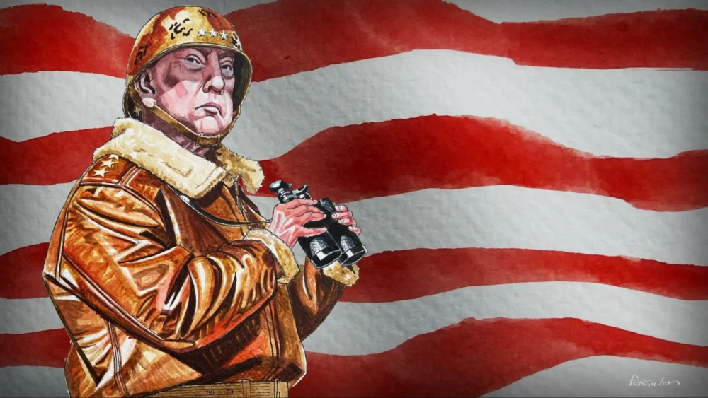 A Resurgence of Belligerence: Examining the Perilous Implications of Trump’s Evolving Stance on International Conflict