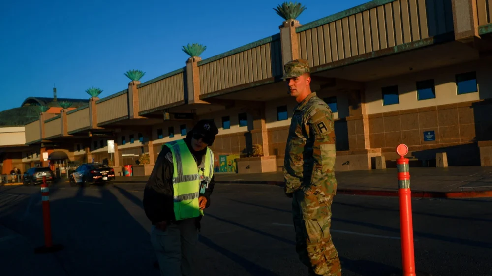 Aerial Intrusion Over Texas Sparks Swift U.S. Military Response