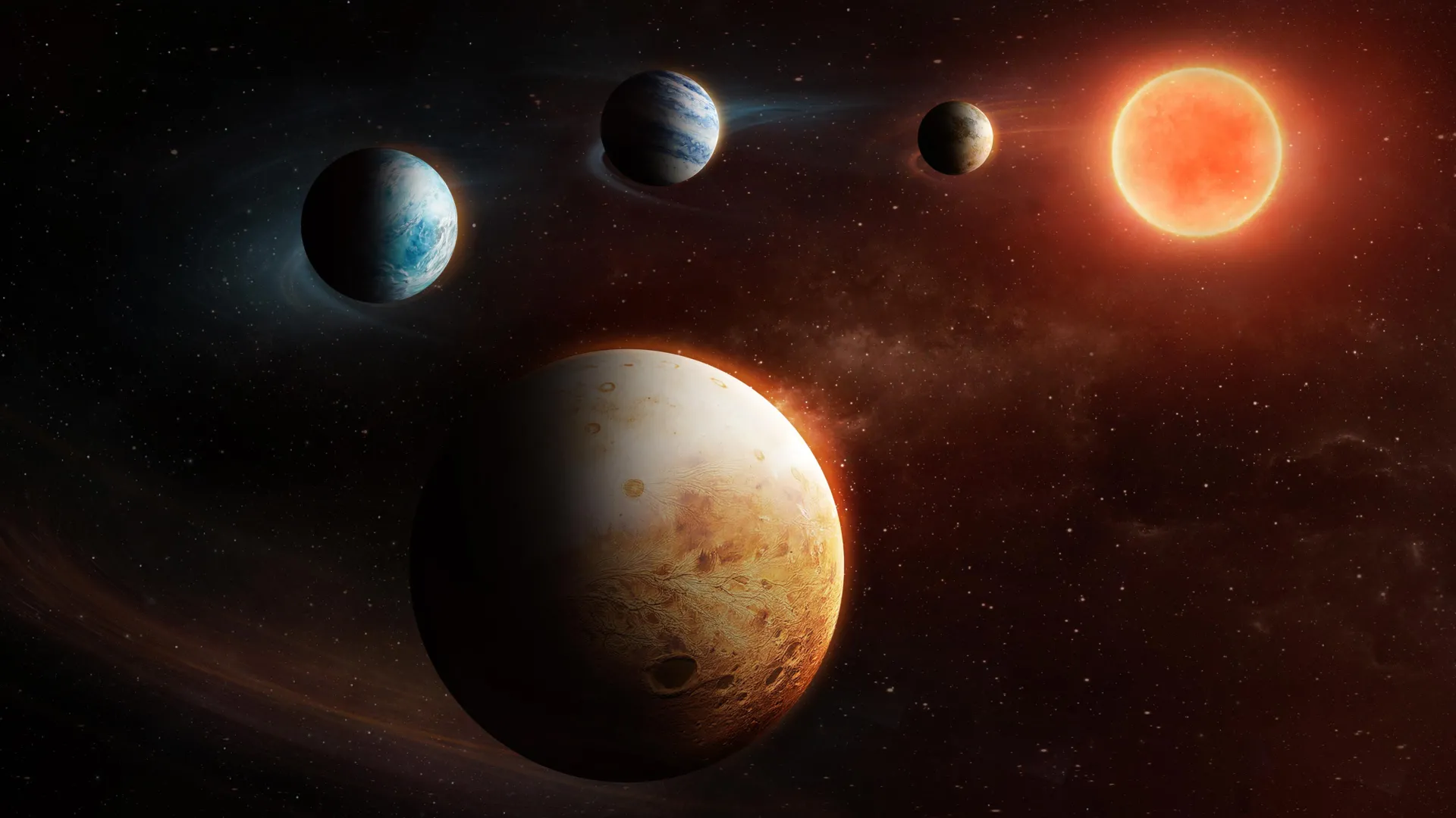 Anomalous Exoplanet Discovery Upends Prevailing Models of Planetary System Genesis