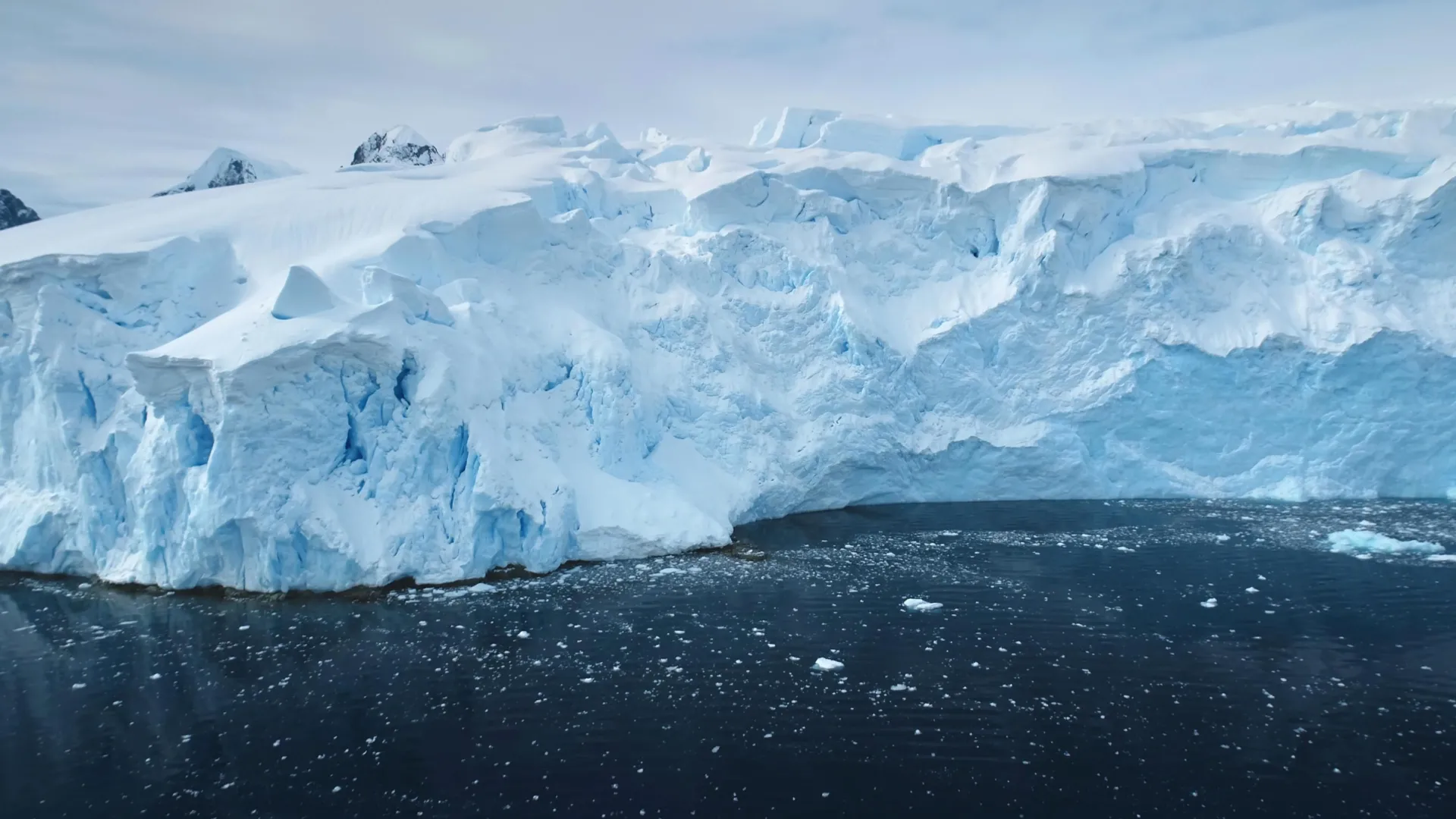 Antarctic Ice Melt Threatens Southern Ocean’s Vital Carbon Sequestration Capacity