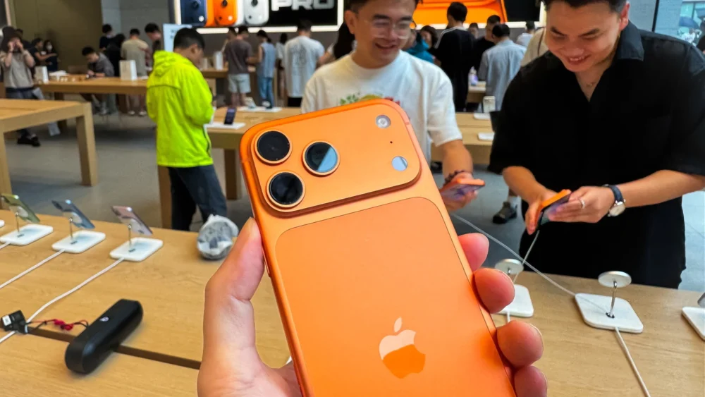 Apple’s Strategic Resurgence in China Fueled by Bespoke "Hermès Orange" iPhone Launch