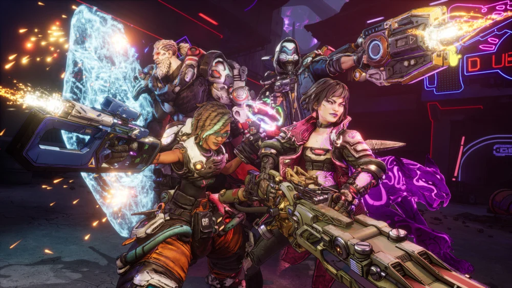 Borderlands 4 Switch 2 Edition Hits the Regulatory Wall: A Strategic Pause in Cross-Platform Ambitions
