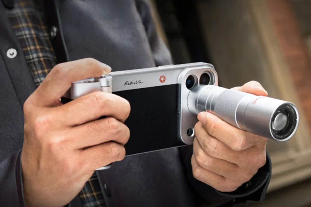 Bridging the Gap: Chinese Smartphone Innovations Arrive for iPhone Users