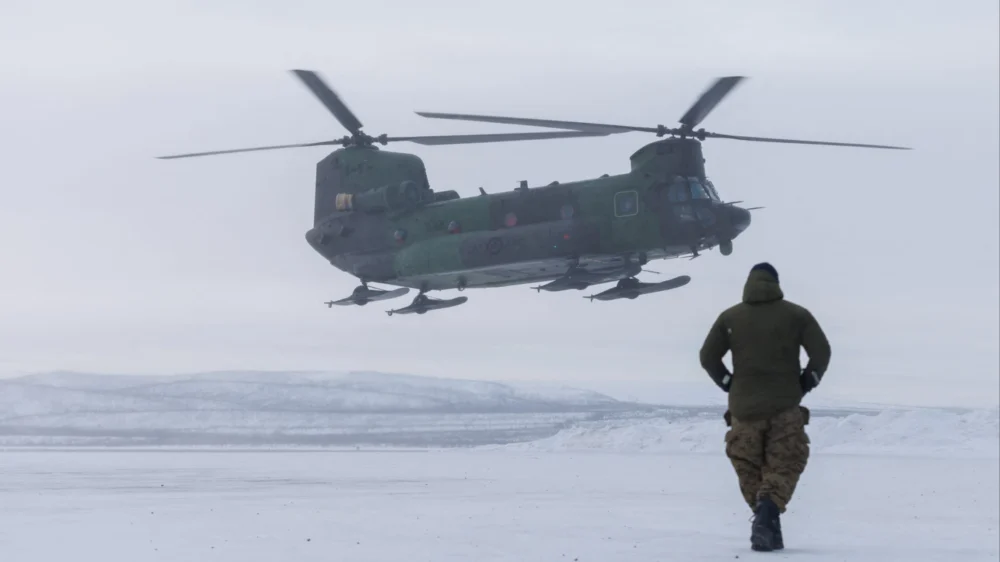 Canada Embarks on Ambitious Industrial Reshoring Initiative to Bolster National Defence Manufacturing and Economic Growth.