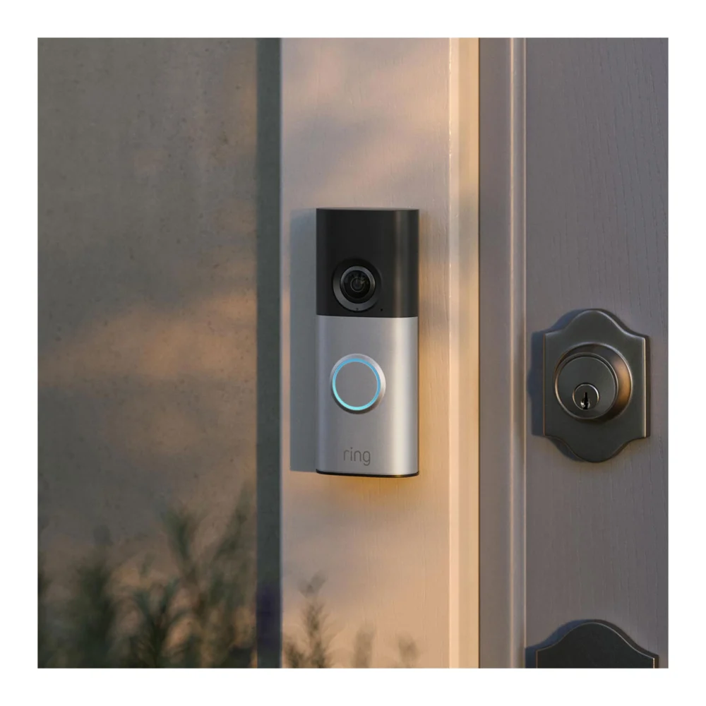 Consumer Advocacy Group Unveils Substantial Bounty for Decentralizing Ring Doorbell Data