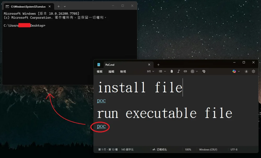 Critical Flaw in Windows 11 Notepad Allowed Covert Code Execution Through Malicious Markdown Links