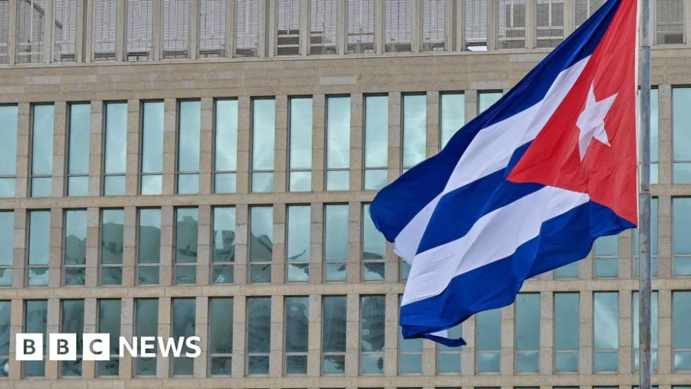 Deadly Maritime Encounter: Cuban Border Guards Engage US-Registered Vessel, Four Fatalities Reported Amidst Escalating Tensions