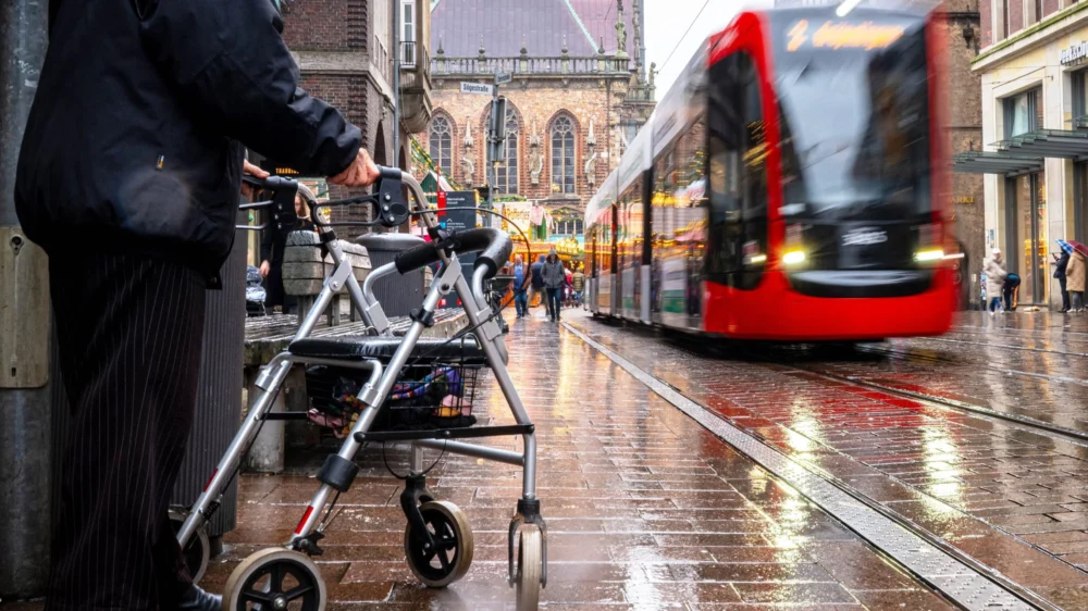 Demographic Tides: Germany Faces Significant Population Contraction by Mid-Century