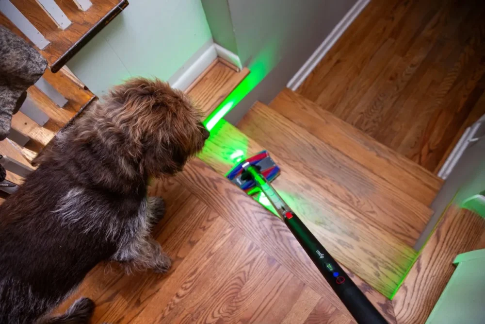 Dyson’s Unexpectedly Delightful "PencilVac Fluffycones" Redefines Lightweight Cleaning