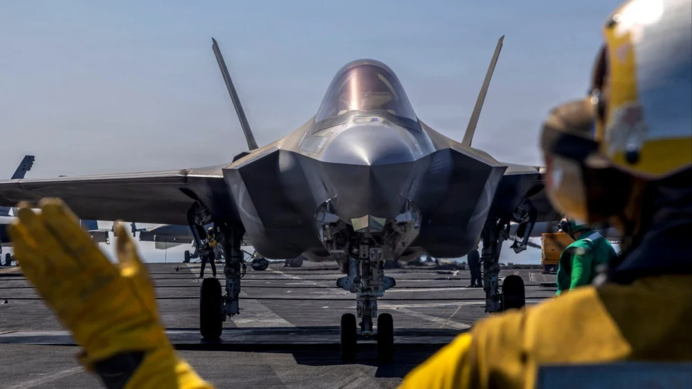 Eastern Skies Intensify: Unprecedented Influx of US Air Power Signals Shifting Geopolitical Dynamics