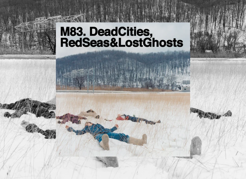 Echoes in the Blizzard: M83’s "Dead Cities, Red Seas & Lost Ghosts" as a Sonic Omen