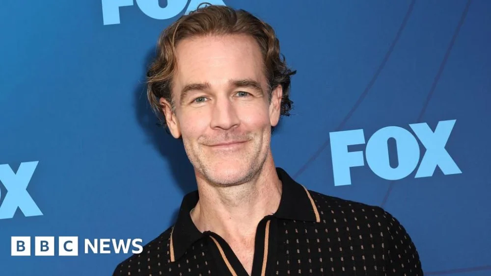 Enduring Legacy: James Van Der Beek, Definitive Voice of a Generation, Succumbs to Cancer at 48