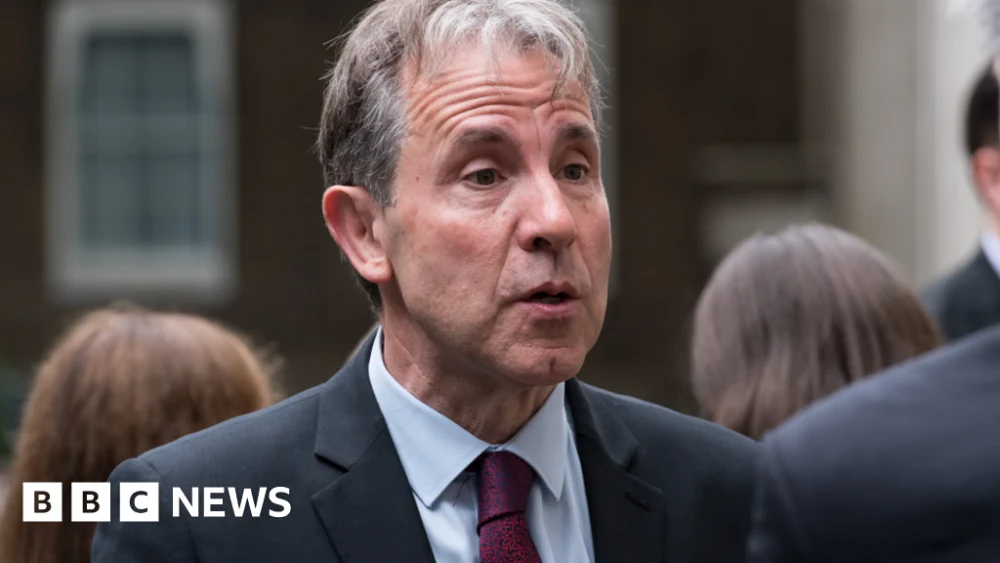 Escalating Allegations: Suspended Parliamentarian Dan Norris Faces Broader Sexual Offence Inquiry