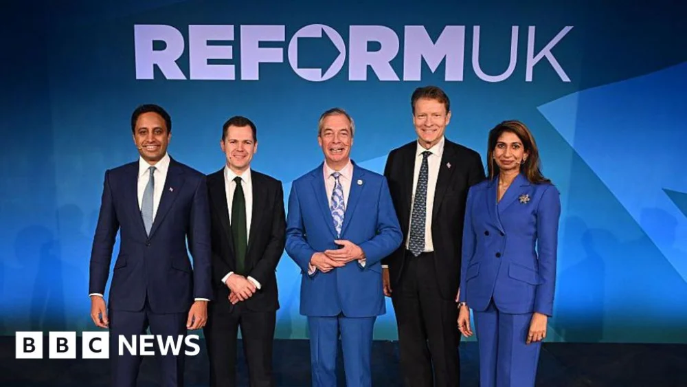 Faith and Policy Clash: Reform UK Event at Church of England’s Administrative Seat Sparks Intense Christian Denunciation