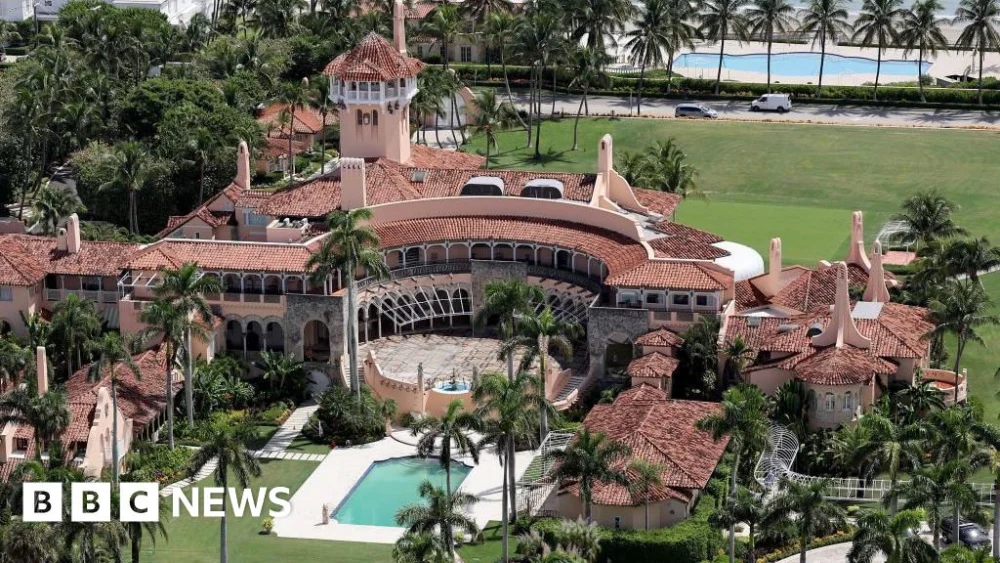 Fatal Security Breach at Mar-a-Lago: Armed Intruder Shot Dead After Confronting Presidential Protection Detail