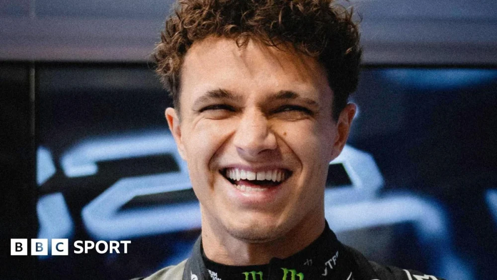 Formula 1’s Evolving Landscape: Lando Norris Anticipates Strategic Turmoil and Enhanced On-Track Drama from Next-Generation Regulations