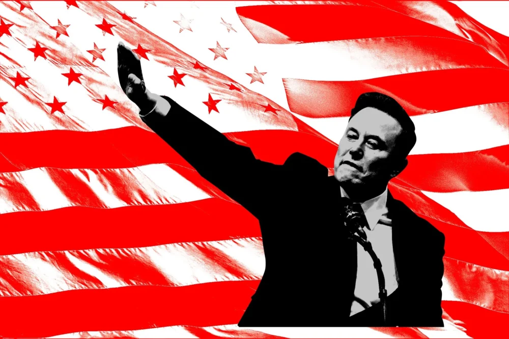 Georgia Authorities Censure Elon Musk’s Political Action Committee for Election Law Infractions