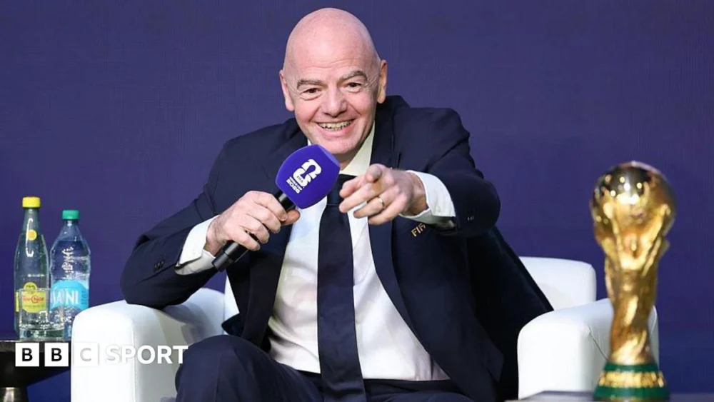 Gianni Infantino’s Decade at FIFA: A Dual Legacy of Financial Restoration and Contentious Expansion