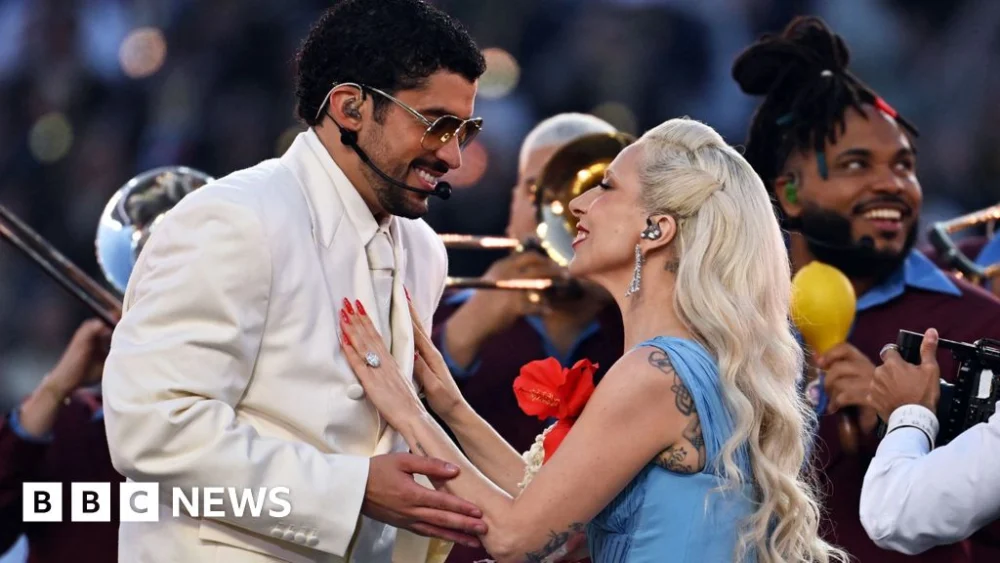 Global Music Icon Bad Bunny Reshapes Super Bowl Halftime, Drawing Praise and Political Ire