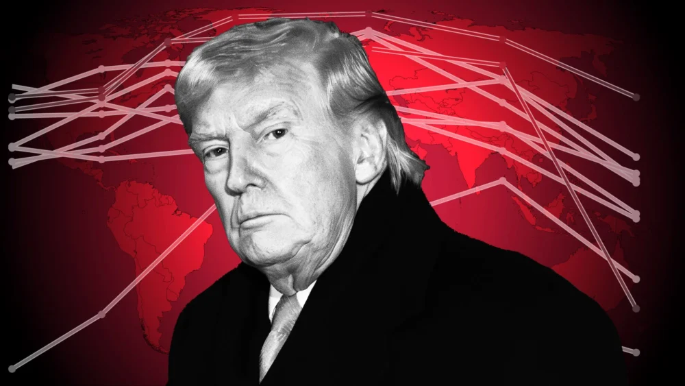 Global Perceptions Shift: The Trump Era Fuels Widespread Concerns Over U.S. Intentions