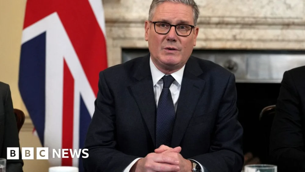 Global Tensions Ignite: Prime Minister Starmer Convenes Emergency Cobra Session Amidst Escalating US-Israeli Military Action Against Iran