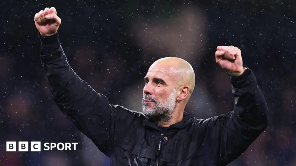 Guardiola’s Calculated Indulgence: Man City Intensify Title Pursuit with Psychological Masterstroke and Crucial Victory