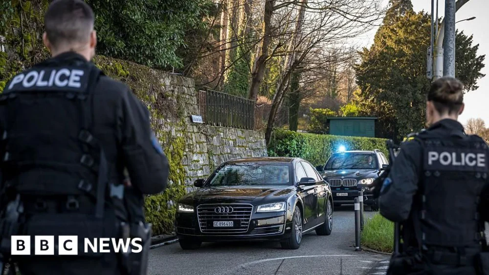 High-Stakes Diplomacy Commences in Geneva: US and Iran Navigate Perilous Path to De-escalation