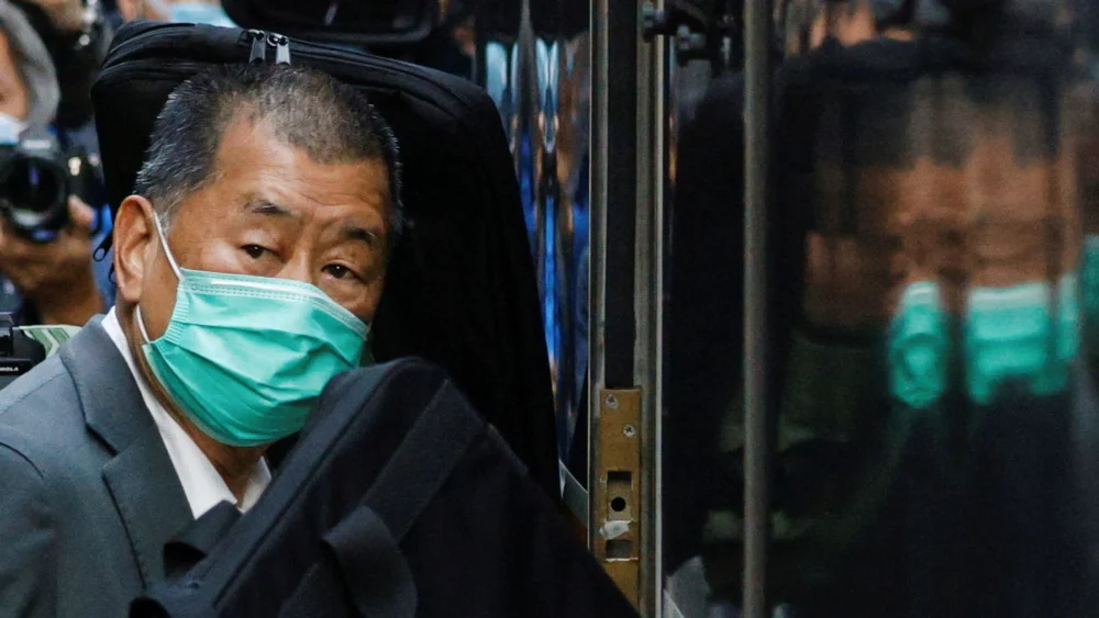 Hong Kong Media Mogul Jimmy Lai Receives Landmark 20-Year Sentence Amidst National Security Law Crackdown