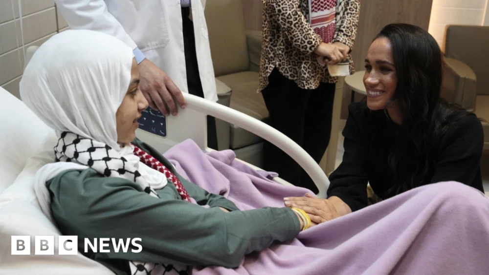 Humanitarian Diplomacy: Duke and Duchess of Sussex Embark on Critical Middle East Mission