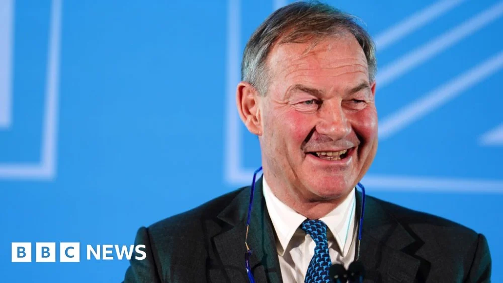 Independent MP Rupert Lowe Establishes ‘Restore Britain’ Amidst Evolving Political Landscape