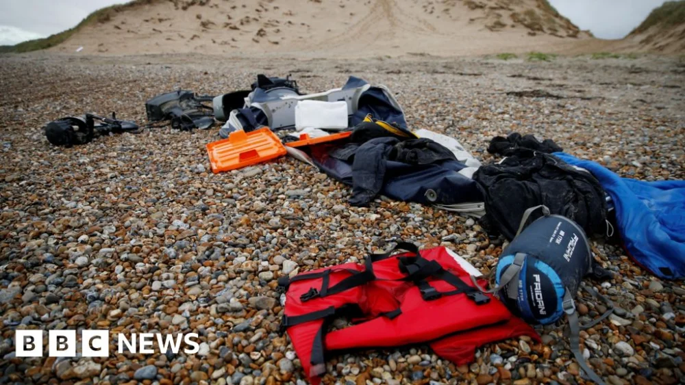 Inquiry Uncovers Profound Systemic Failures in Deadly Channel Crossing