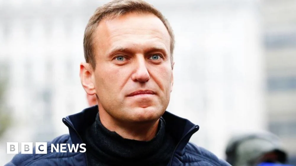 International Coalition Accuses Russia of Assassinating Alexei Navalny with Exotic Dart Frog Toxin