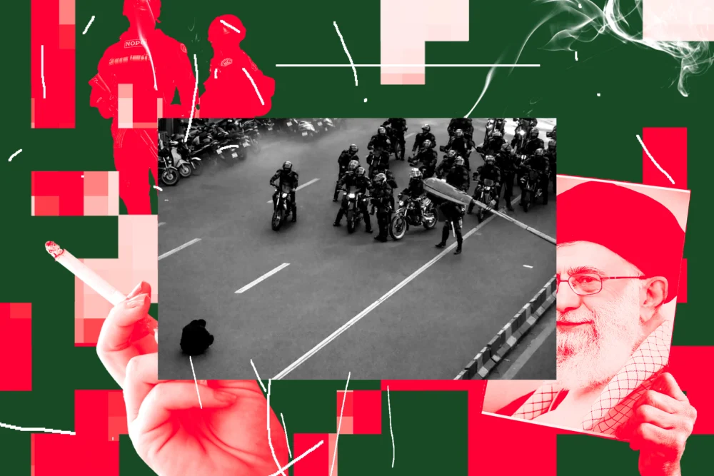 Iran’s Digital Iron Curtain: The Unprecedented Silence and Its Echoes of Repression