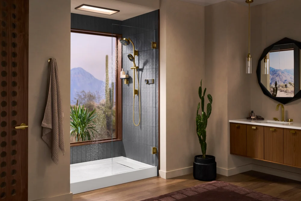 Kohler’s Revolutionary Shower System Promises Unprecedented Water Conservation Through Advanced Recirculation Technology