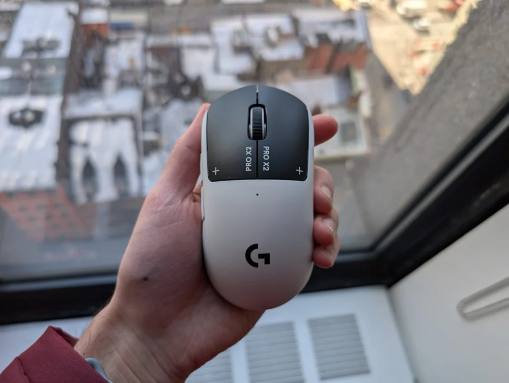 Logitech’s Superstrike: A Paradigm Shift in Gaming Mouse Technology with Analog Precision and Haptic Feedback