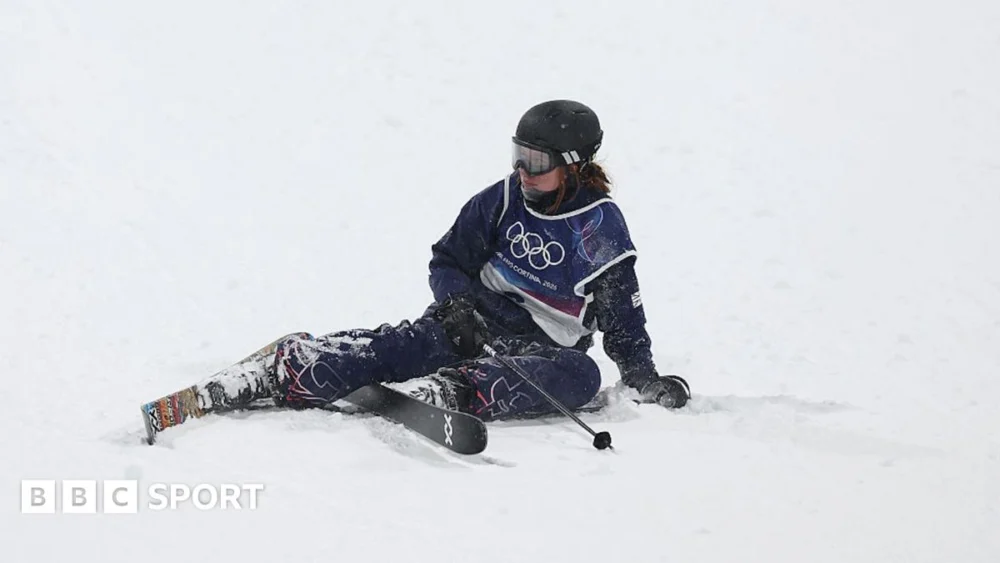 Marginal Gaps and Strategic Gambles: Kirsty Muir’s Olympic Big Air Bid at Livigno 2026