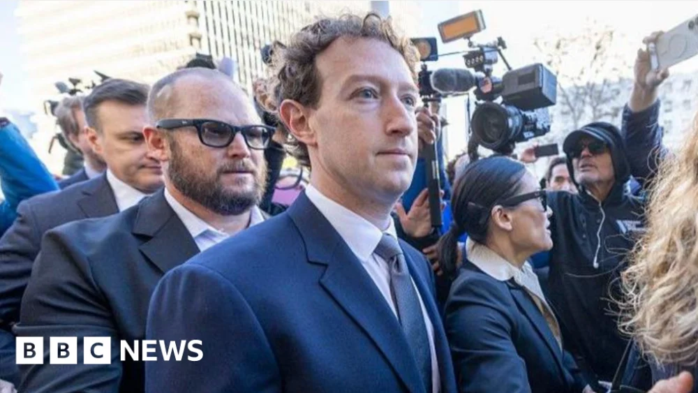 Meta CEO Defends Platform Integrity Amidst Addiction Allegations in Pivotal Social Media Trial