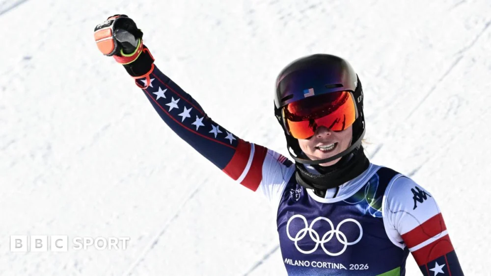 Mikaela Shiffrin’s Unassailable Dominance: A Masterclass Performance Secures Historic Slalom Gold